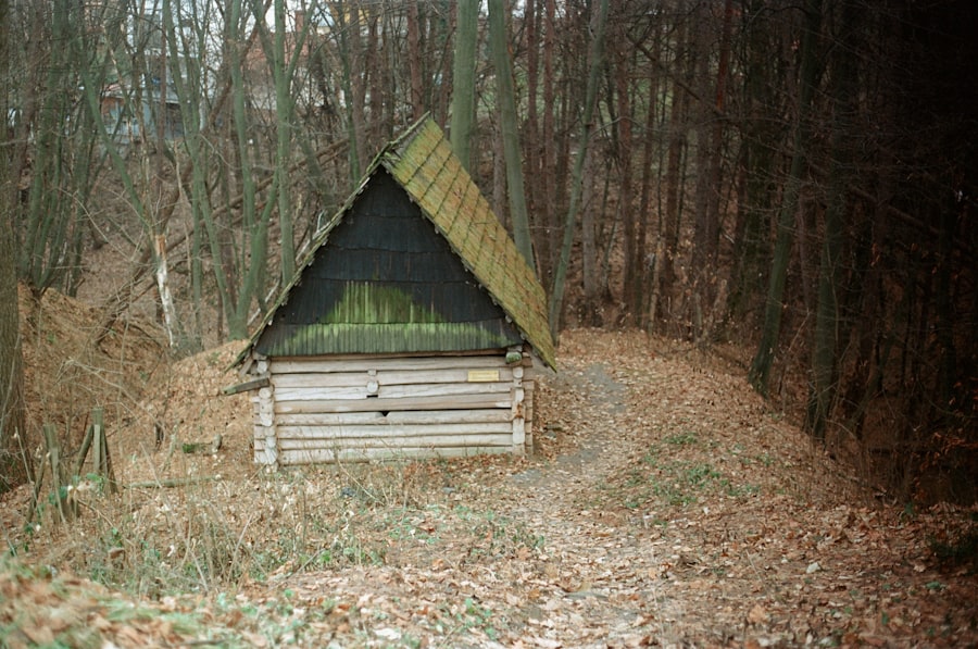 Woodworking Shed Loft