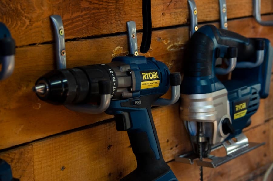 Woodworking Workshop