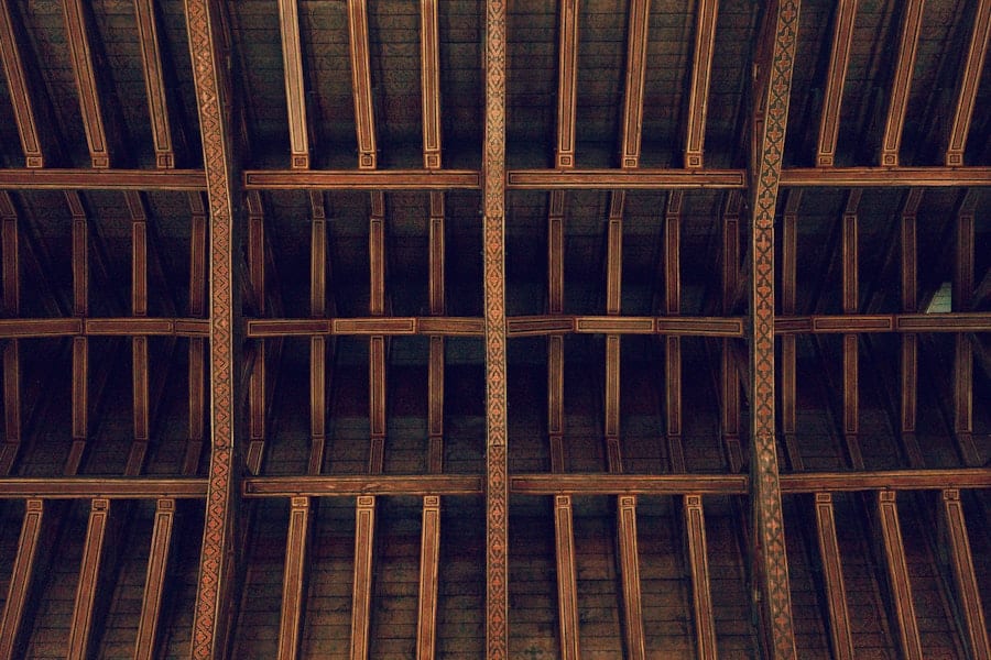 Loft Interior Woodwork