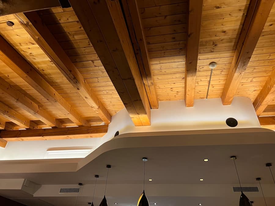 Reclaimed Wood Loft Design