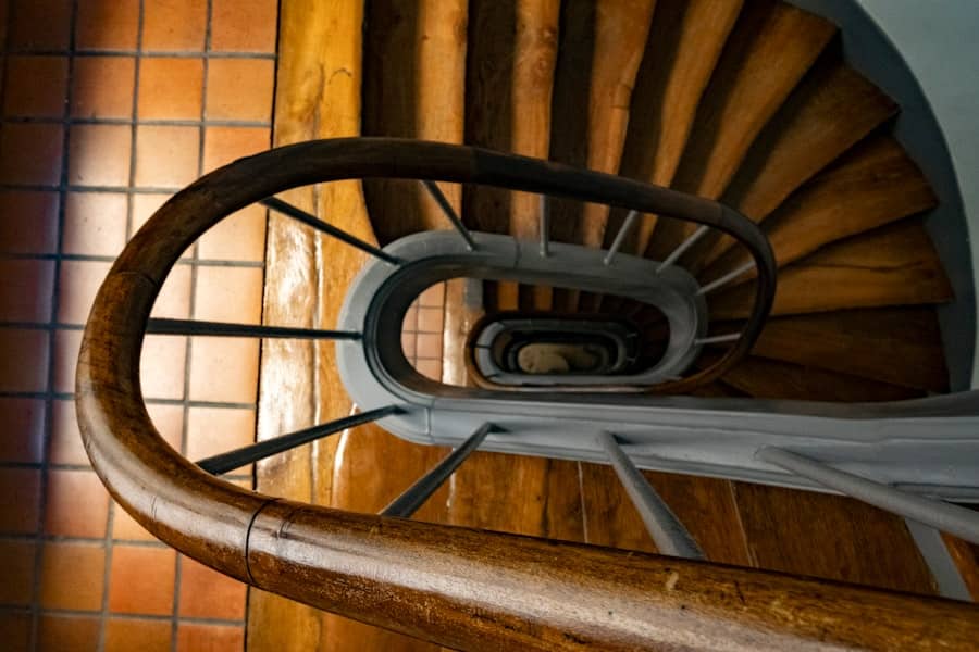 Staircase Woodworking