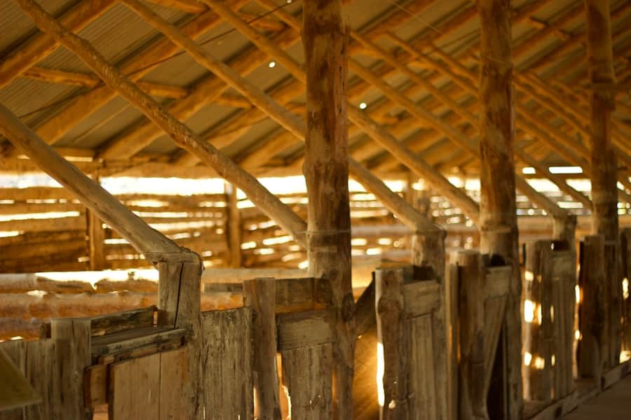 Woodworking Loft Structures