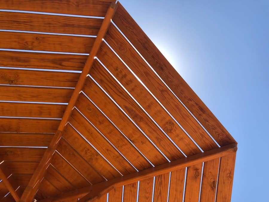 Sustainable Wood Loft Design
