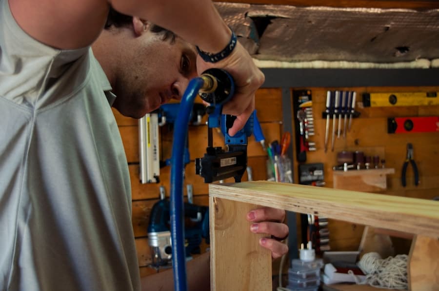 Carpentry Joinery