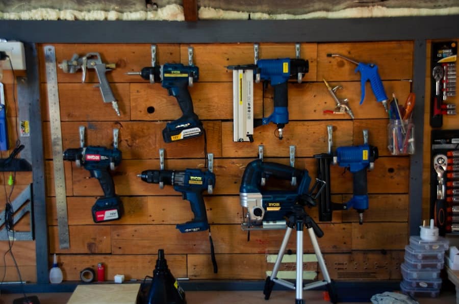 Woodworking Equipment
