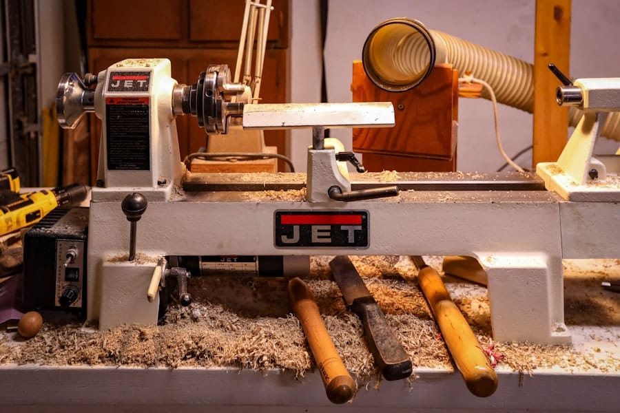 CNC Woodworking