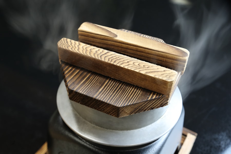 Woodworking Tool Sharpener