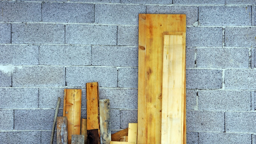 Wood Projects