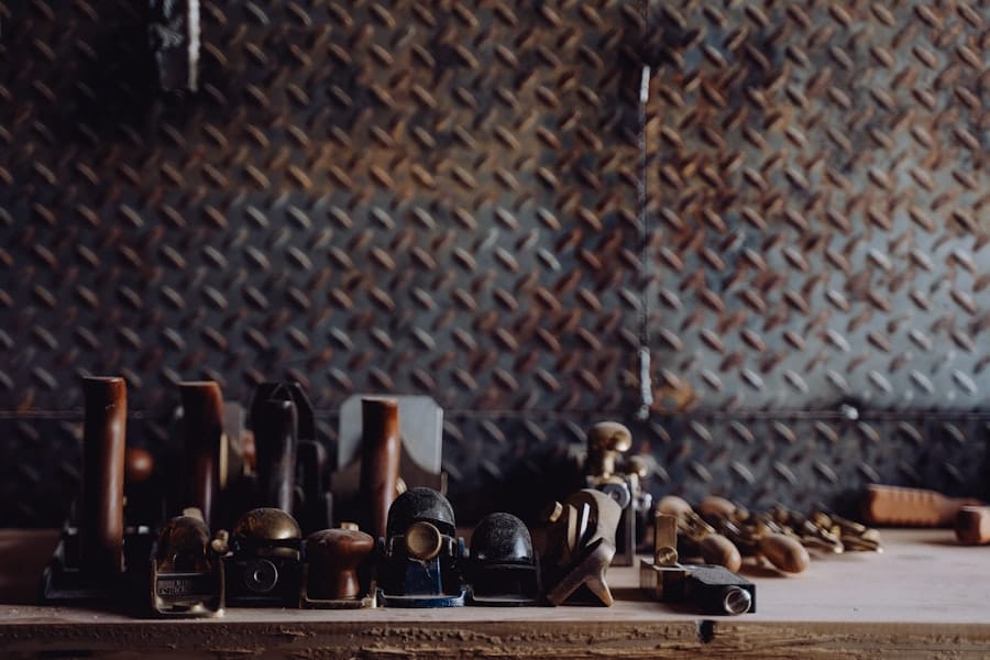 Woodworking Workshop