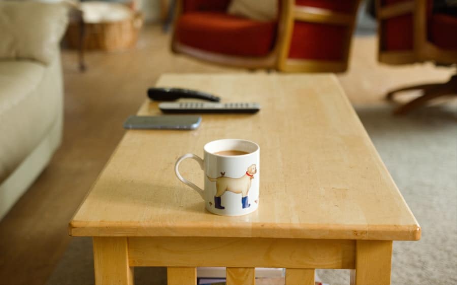 Coffee Table Woodworking Plans