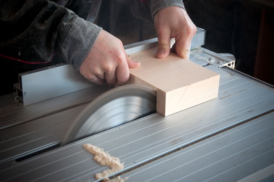 Woodworking Workshop