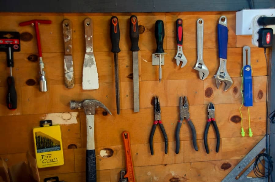 Woodworking Workshop