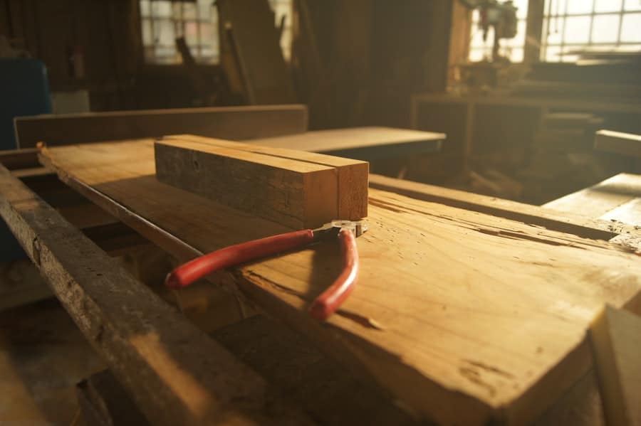 Wood Workshop
