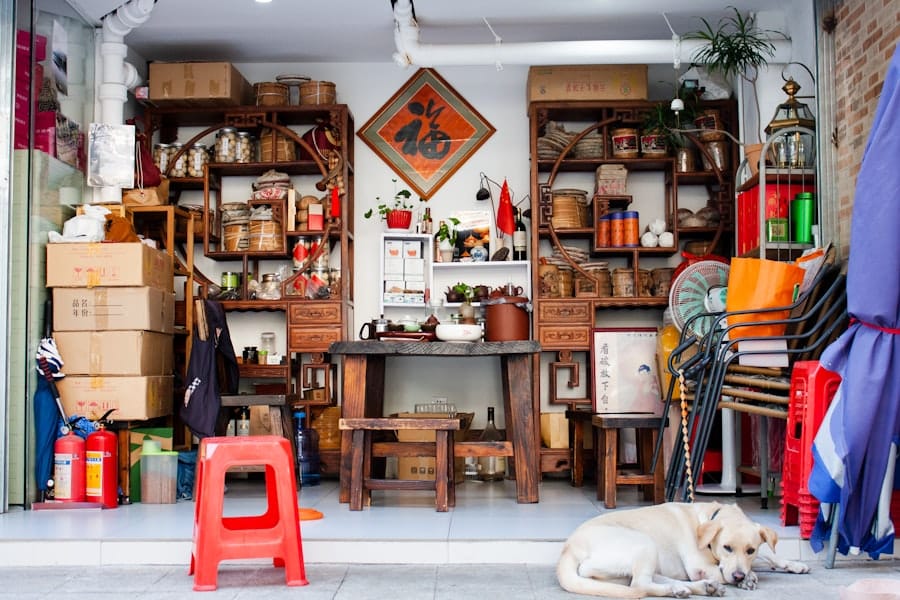 Woodworking Hobby Space