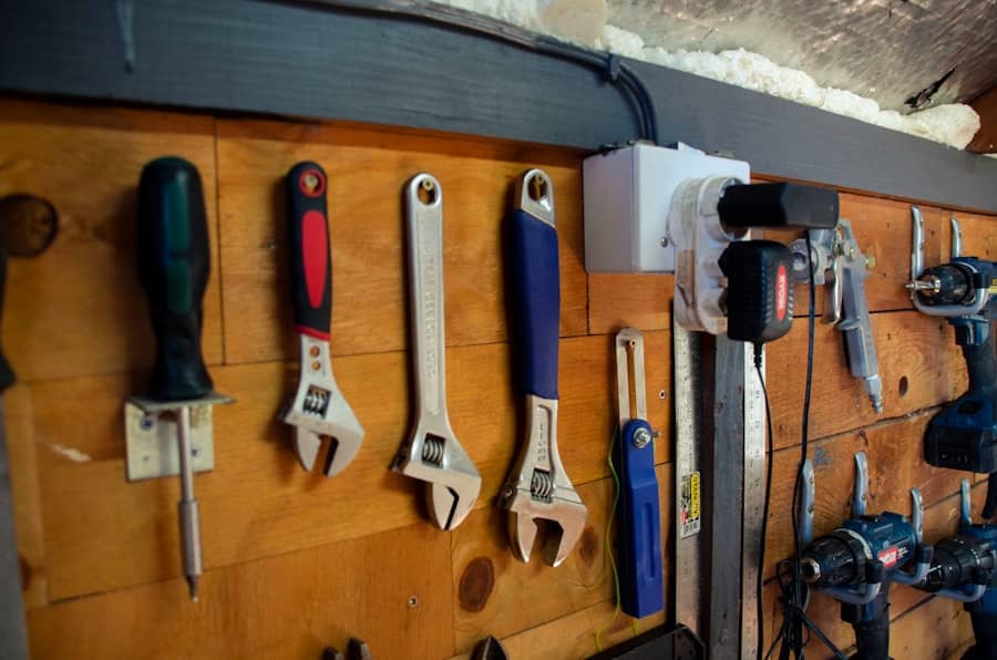 Woodworking Workshop