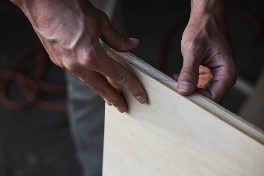 Wood Workshop Design