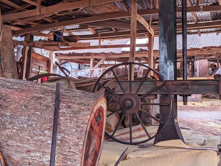 Woodworking Workshop