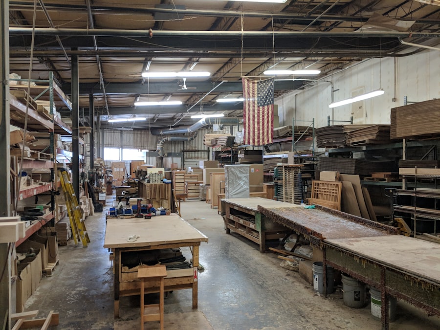Custom Furniture Makers Guild
