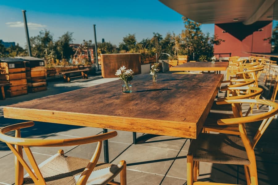 Backyard Bar Woodworking Plans