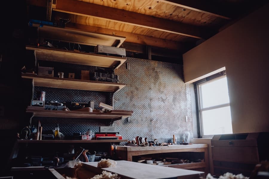 Woodworking Workshop