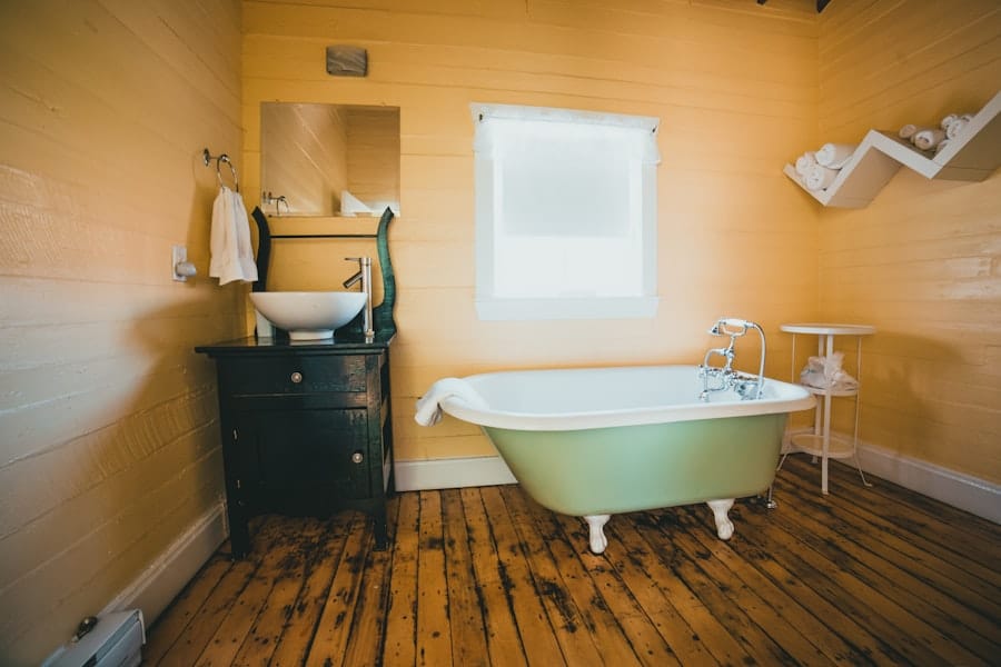 Farmhouse Bathroom Vanity
