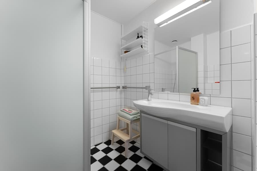 Bathroom Vanity Woodworking Plans