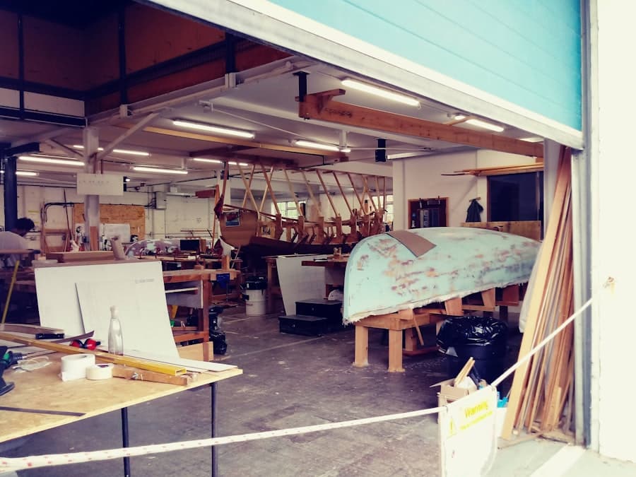 Woodworking Studio