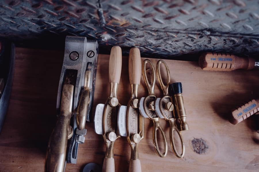 Woodworking Workshop