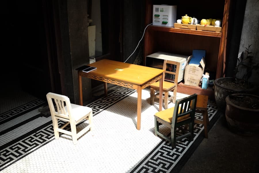 Furniture Making Class