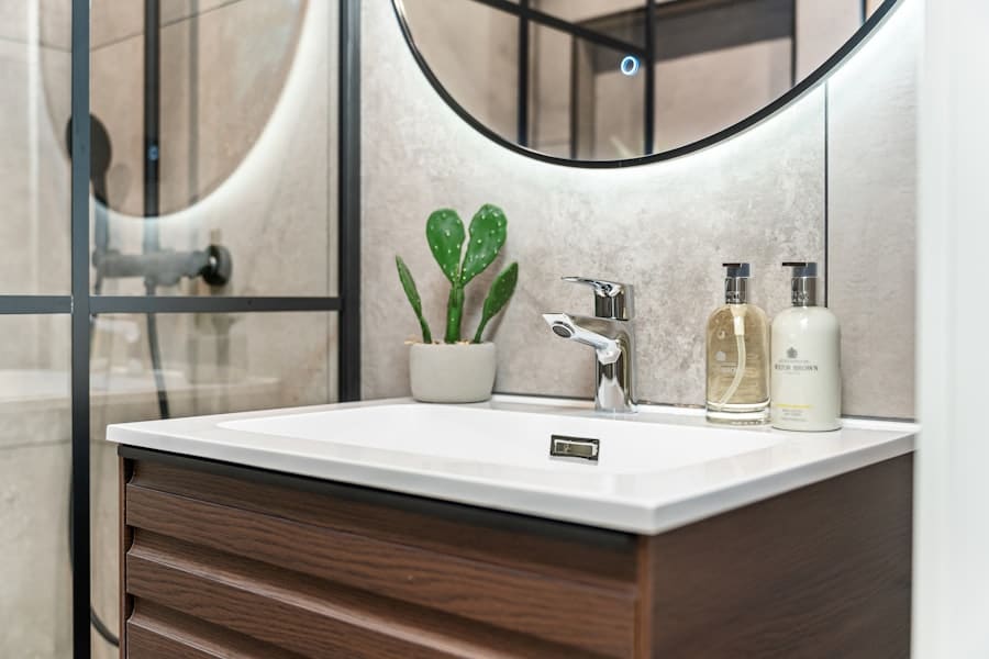 Bathroom Vanity Cabinet Woodworking Plans