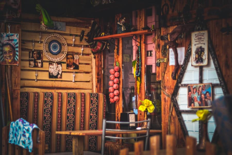 Farmhouse Bar Woodworking Designs