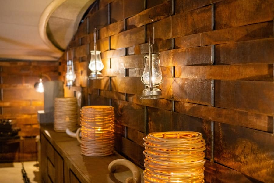 Home Bar Woodworking Ideas