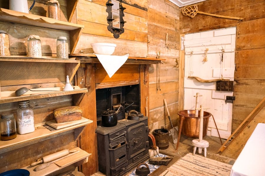 Woodworking Studio