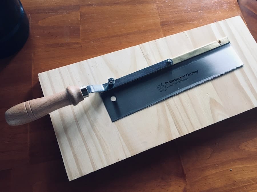 Woodworking Knife Kit