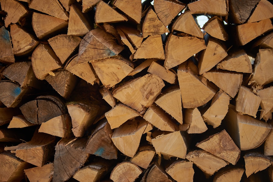 Eco-friendly Woodworking