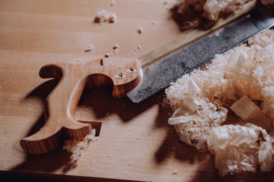 Woodworking Tools