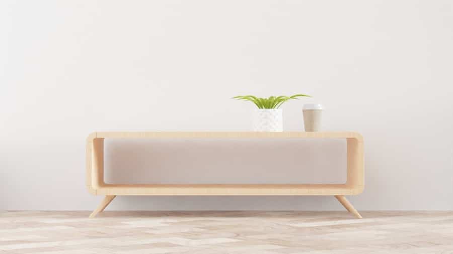 Minimalist Woodworks
