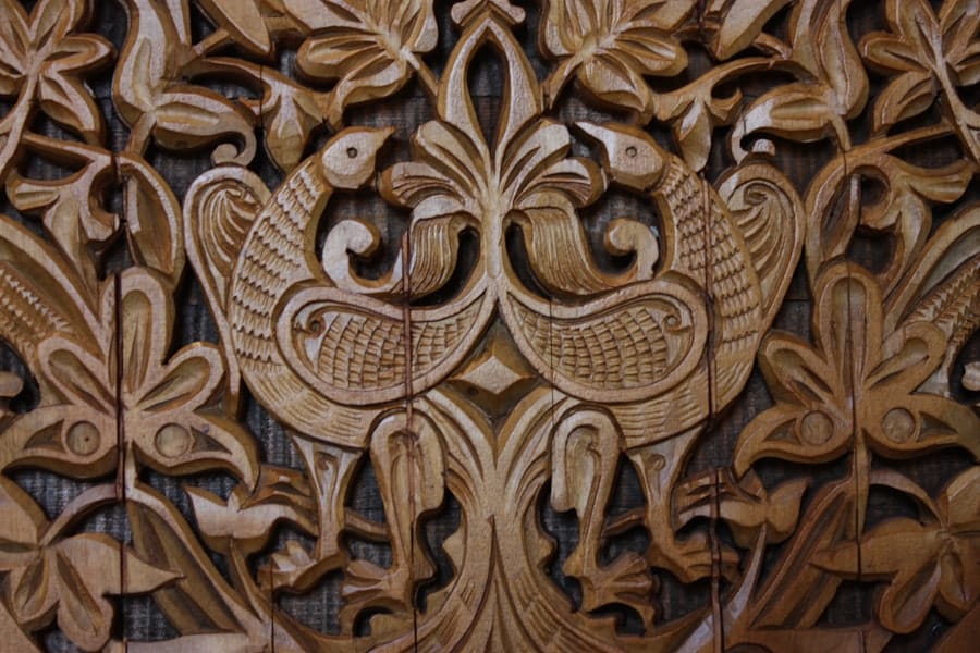 Millwork Design