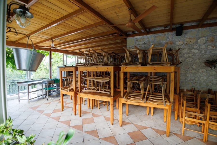 Joinery and Furniture-making Class