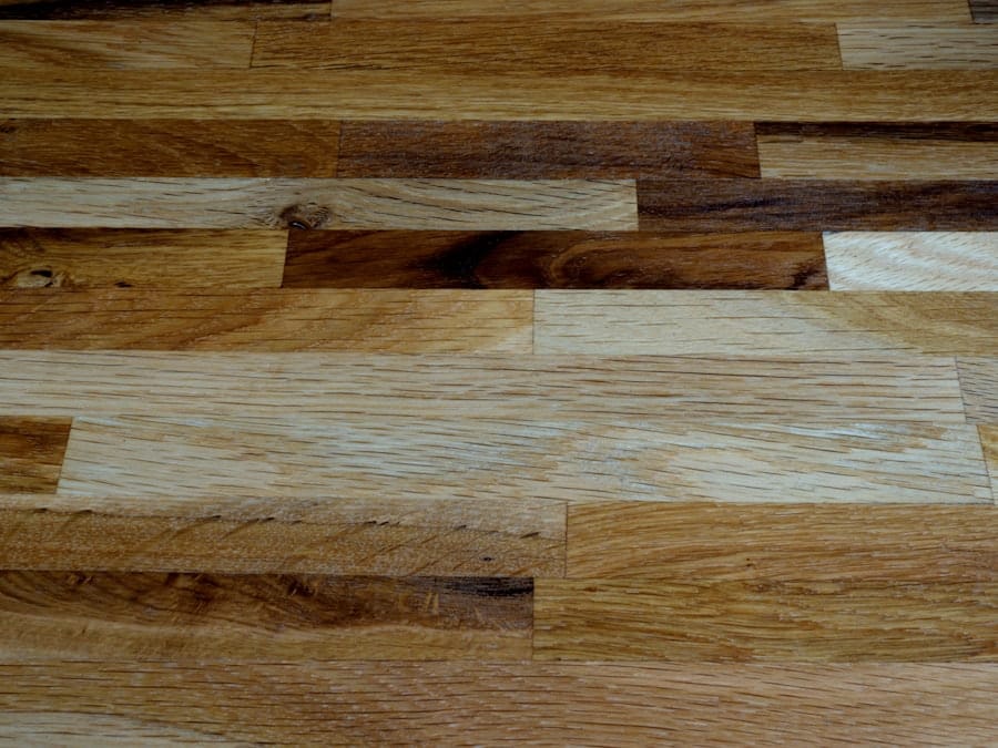 Wood Finishing