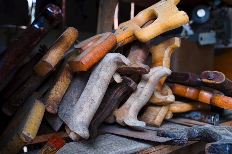 Woodworking Craftsmanship