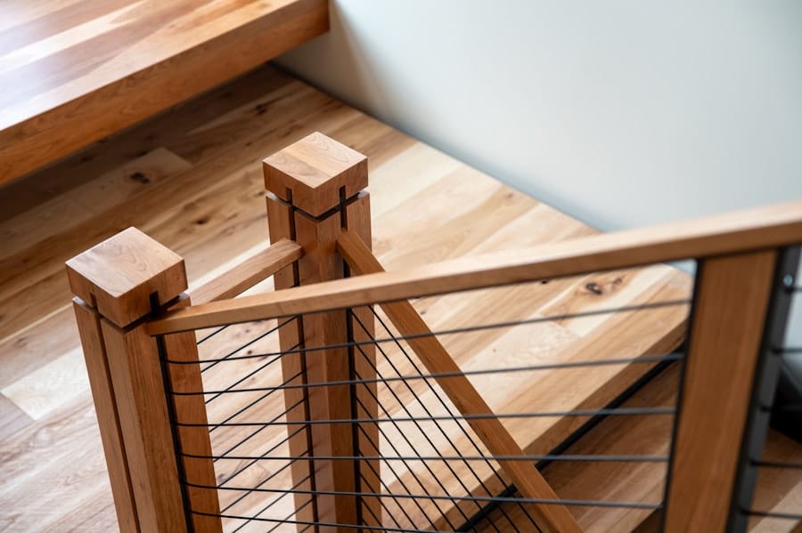 Wood Interior Design