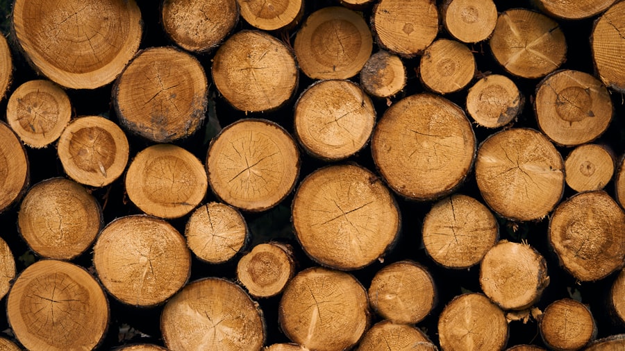 Sustainable Woodworks Design Ideas