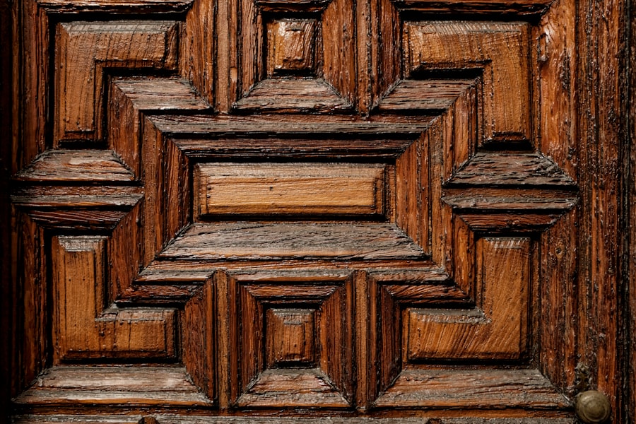 Luxury Woodworking Design