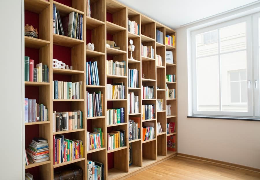 Adjustable Shelf Bookcase Plans