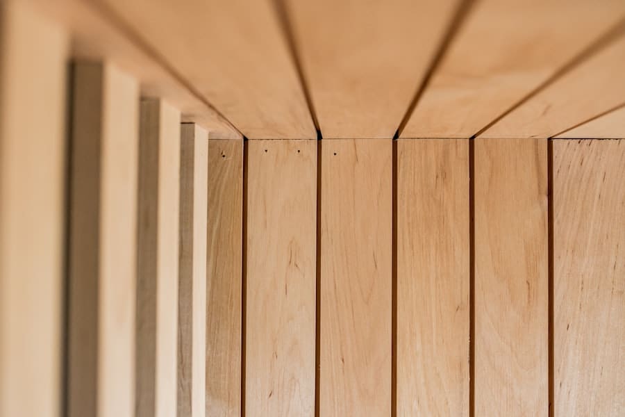 Plywood Bookcase Woodworking Project