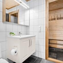 Photo Bathroom Vanity Woodworking Plans