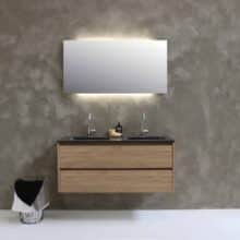 Photo Bathroom Vanity Woodworking Plans