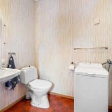 Photo Rustic Bathroom Vanity Woodworking Plans