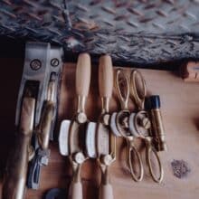 Photo Woodworking Workshop